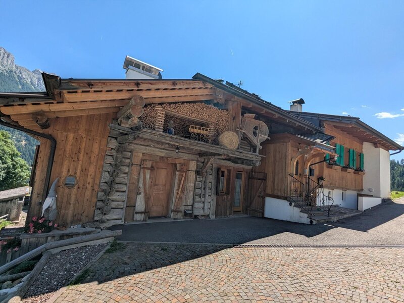 Appartamento-Brunel-Orietta_Pozza di Fassa